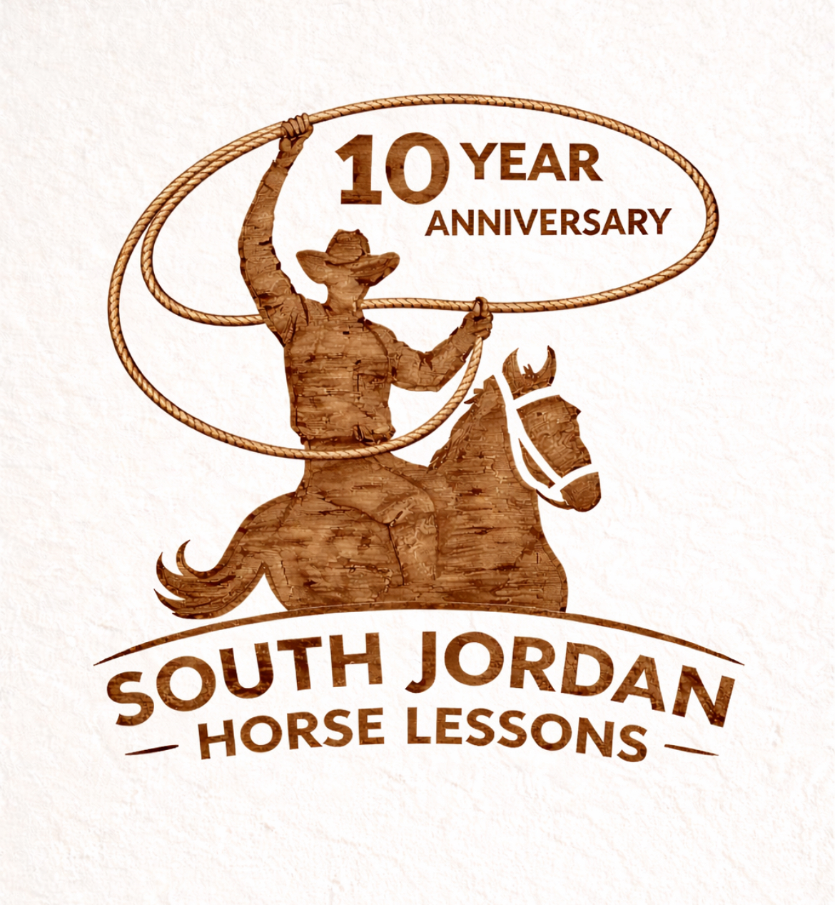 10 yr logo